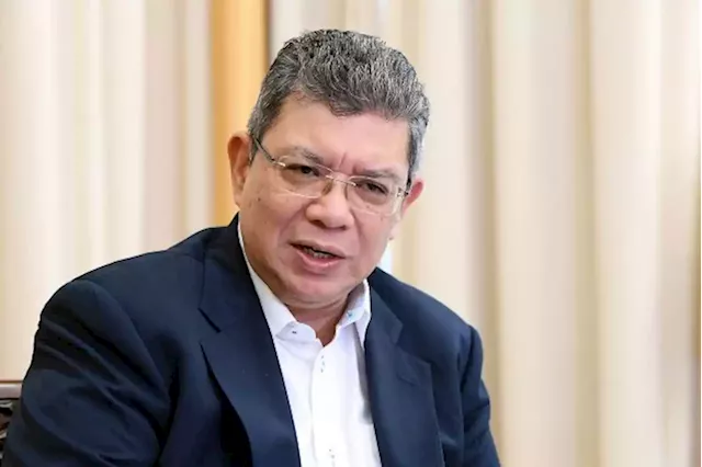 Malaysia welcomes more investment in digital economy from China, says Saifuddin