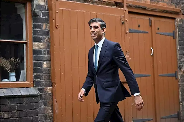 Ex-UK finance minister Rishi Sunak vows to tackle inflation in pitch to be PM