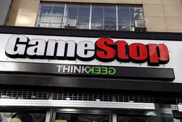 GameStop launches NFT platform amid broader company shakeup