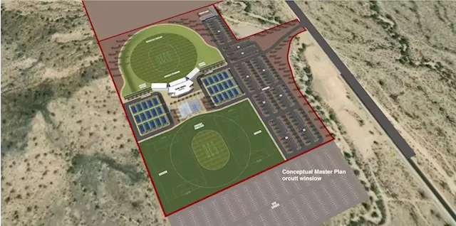 Valley investment firm plans Arizona's first cricket stadium in the West Valley