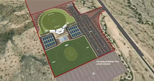 Valley investment firm plans Arizona's first cricket stadium in the West Valley