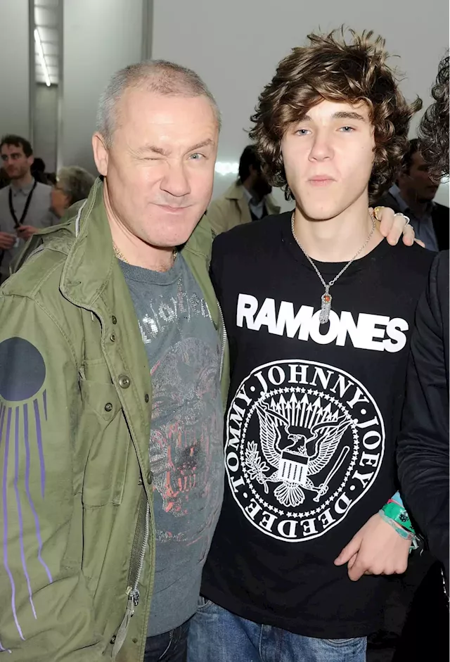 Art Industry News: Damien Hirst’s 27-Year-Old Son Has Abruptly Cut Ties With His Dad’s Art Companies + Other Stories | Artnet News