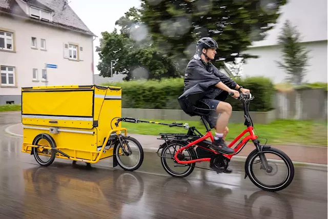 TERN Bikes Means Business with E-Cargo Bike Solutions!