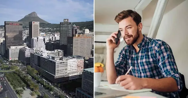 'Business hub': International business and start-ups boom in Cape Town