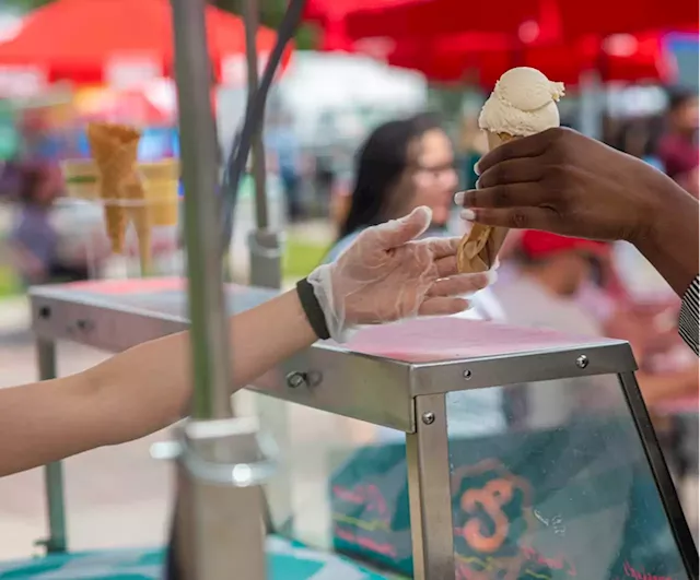 New pay-what-you-can models at Civic Center Eats and a Denver farmers market make some food vendors more accessible