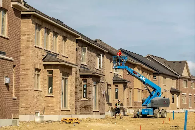 Bank of Canada’s interest-rate hike gives housing market a surprise, supersized wallop