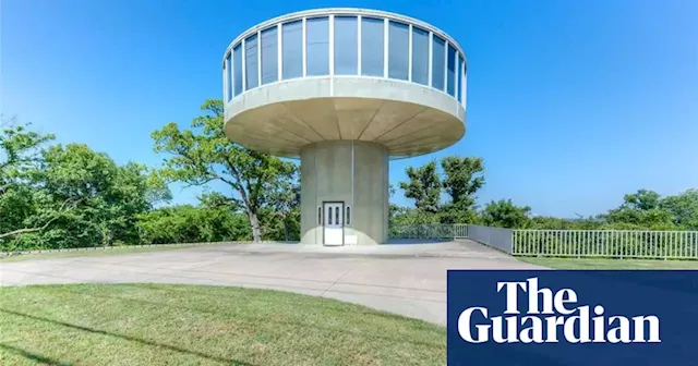 Tulsa’s futuristic ‘Jetsons house’ flies off the market