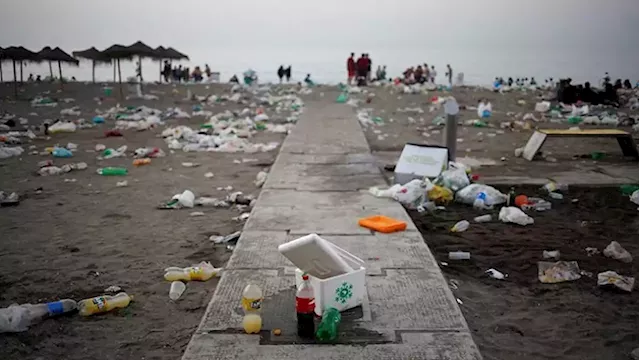 Surfing scientists hunt microplastics off Spanish beaches - SABC News - Breaking news, special reports, world, business, sport coverage of all South African current events. Africa's news leader.