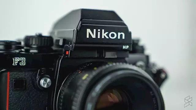 Is Nikon really about to drop out from the SLR camera market? - SoyaCincau