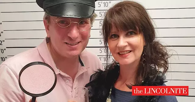 Killer venture for Grimsby couple taking on murder mystery events business