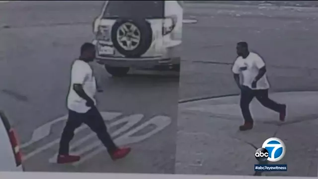 $50,000 reward being offered for tips on suspect in fatal stabbing at South LA market