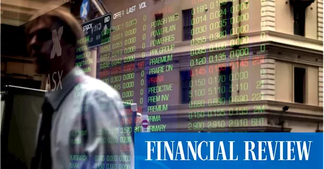 S&P/ASX200: Rare bright day for tech stocks lifts ASX 0.4pc