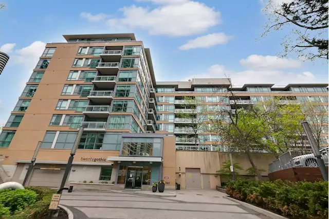 Merchandising effort critical for High Park suite as condo market cools