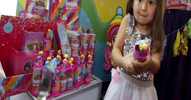 Biggest toy industry event focuses on interactive products this year