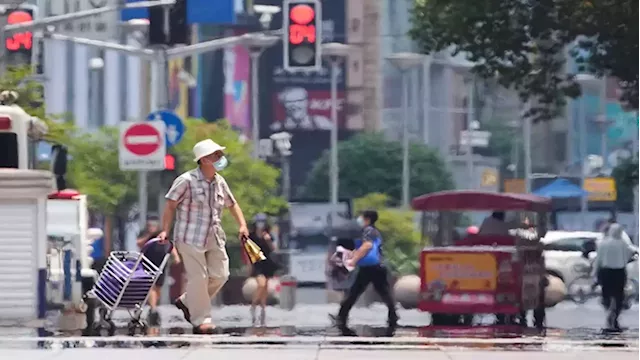 China's maximum power load hits record high on soaring temperatures - SABC News - Breaking news, special reports, world, business, sport coverage of all South African current events. Africa's news leader.