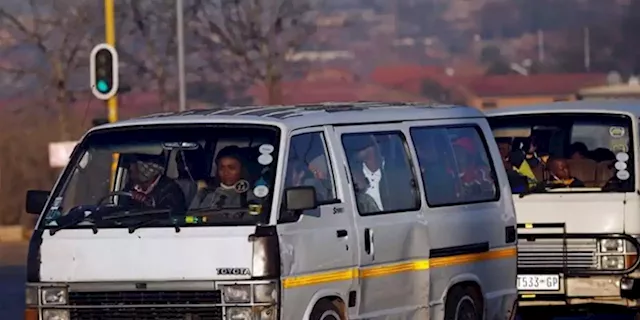 Gqeberha taxi drivers protest rising fuel prices - SABC News - Breaking news, special reports, world, business, sport coverage of all South African current events. Africa's news leader.