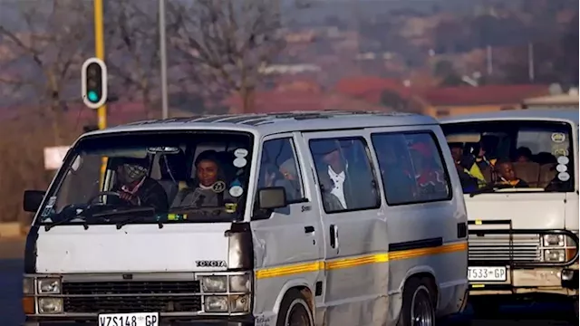 Gqeberha taxi drivers protest rising fuel prices - SABC News - Breaking news, special reports, world, business, sport coverage of all South African current events. Africa's news leader.