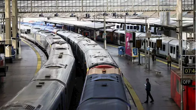 UK rail workers announce July 27 strike in pay row - SABC News - Breaking news, special reports, world, business, sport coverage of all South African current events. Africa's news leader.