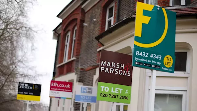 Housing market cooling off but rents likely to keep rising, surveyors say