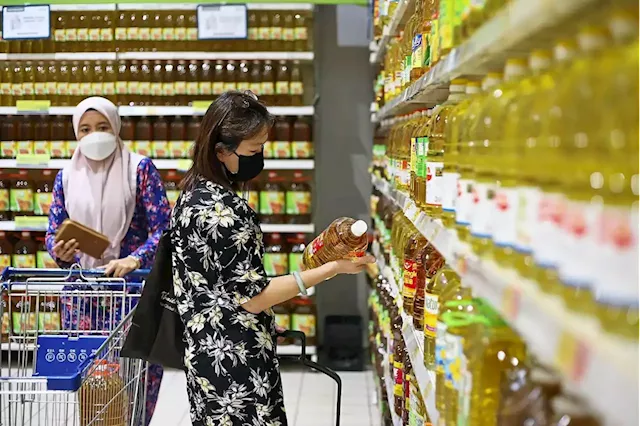 Price of cooking oil will be based on market palm oil prices, says Annuar