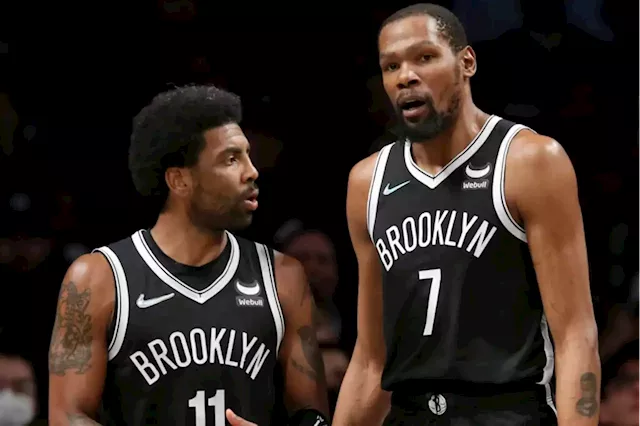 Nets mailbag: Kyrie Irving's market, Kevin Durant's trade situation and more