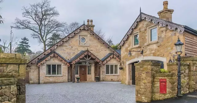 Inside stunning stone built home on the market for £420,000