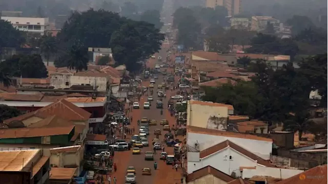 Central African Republic launches 'Sango Coin' cryptocurrency amid industry rout