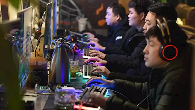 China remains the world's largest e-sports market despite gaming crackdown