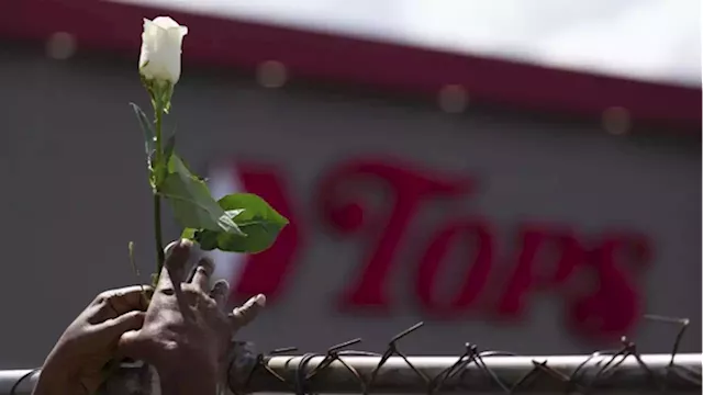 Buffalo market reopens to debate over healing, sensitivity