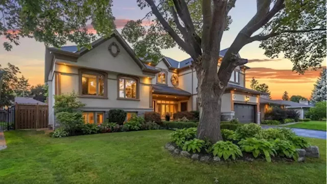 Doug Ford's house just hit market for $3.2 million