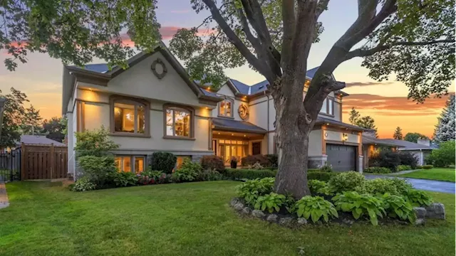 Doug Ford's house just hit market for $3.2 million. Take a look inside