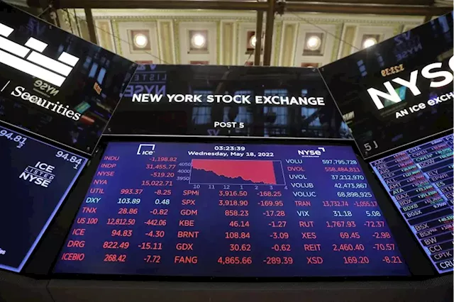 World stocks slump, greenback gains grow as rate hike bets keep investors cautious