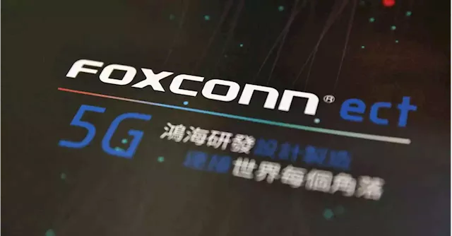 Taiwan weighs Foxconn fine for China chip investment -sources