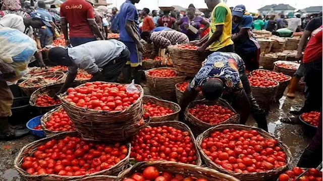 Nigeria's consumer inflation at highest in more than five years - SABC News - Breaking news, special reports, world, business, sport coverage of all South African current events. Africa's news leader.