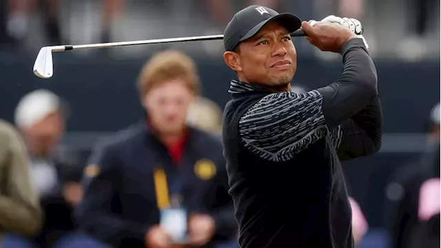 Tiger Woods struggles to first-round 78 at The Open - SABC News - Breaking news, special reports, world, business, sport coverage of all South African current events. Africa's news leader.