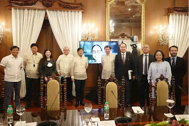 Top business leaders to give Marcos advice on economic priorities - BusinessWorld Online