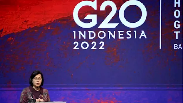 G20 finance talks to end without joint communique, say officials