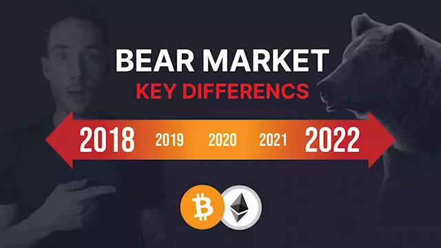 Is 2022 Crypto Market Worse Than 2018?