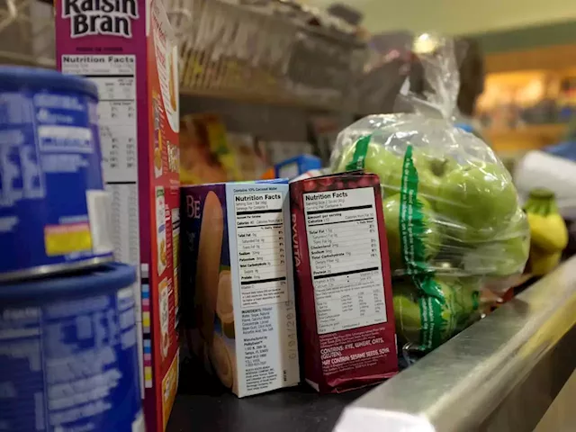 Matthew Lau: Ottawa should stay out of the food labelling business