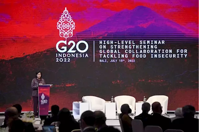 G20 finance meeting expected to conclude without formal communique, say sources