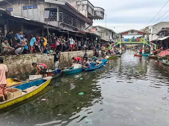 Waterway market