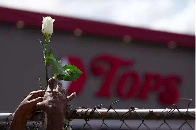 Buffalo Market Reopens to Debate Over Healing, Sensitivity