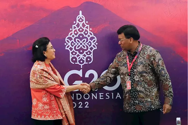 Indonesia: G20 finance talks to end without joint communique, says officials as Russia's war in Ukraine overshadows proceedings