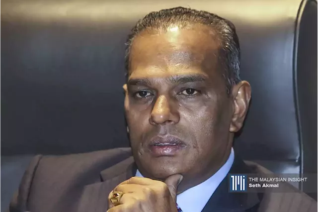 Saravanan wants more opportunities for PwDs at big companies | The Malaysian Insight