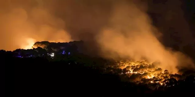 Heatwave ignites wildfires in Spain - SABC News - Breaking news, special reports, world, business, sport coverage of all South African current events. Africa's news leader.