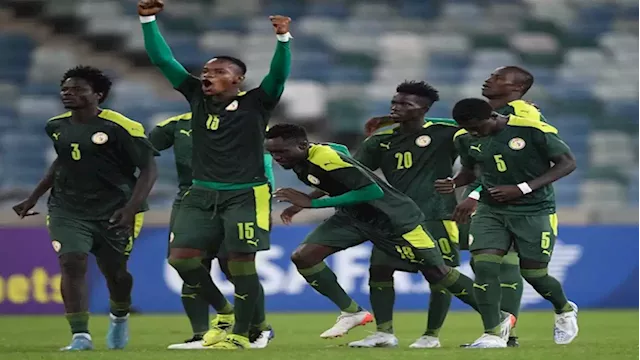 Sengegal bags bronze at COSAFA Regional Tournament - SABC News - Breaking news, special reports, world, business, sport coverage of all South African current events. Africa's news leader.