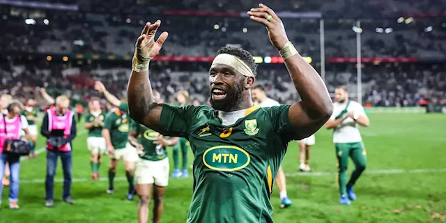 Springboks win against Wales to clinch series in Cape Town - SABC News - Breaking news, special reports, world, business, sport coverage of all South African current events. Africa's news leader.