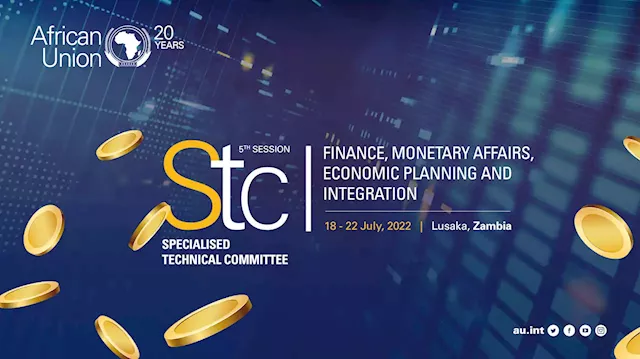 Opening Session of the STC Finance by African Union