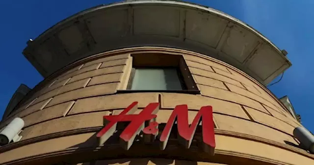 H&M says to wind down business in Russia