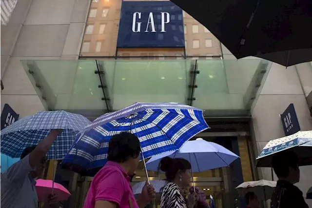 Gap’s business is retro in all the wrong ways